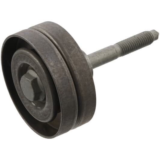 36692 Febi Обводной ролик поликлинового ремня