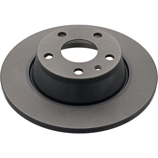 43856 Febi Тормозной диск для Audi TT