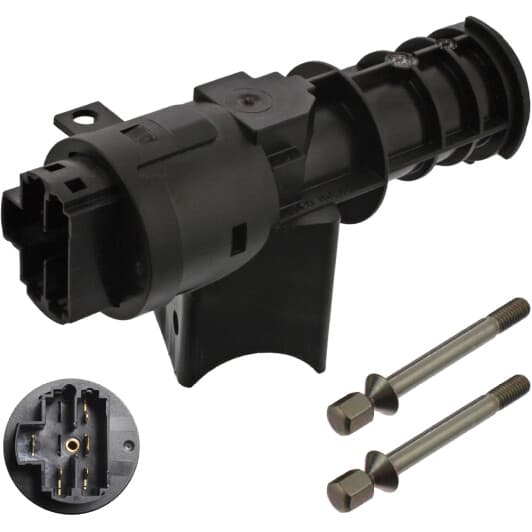 44300 Febi Замок вала кермового колеса