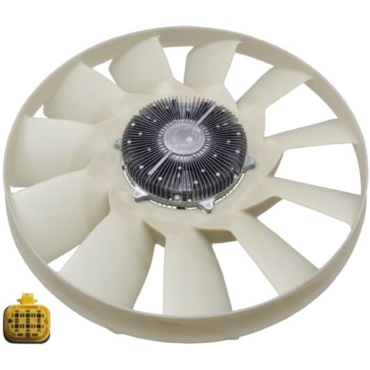 48298 Febi Вентилятор системи охолодження двигуна