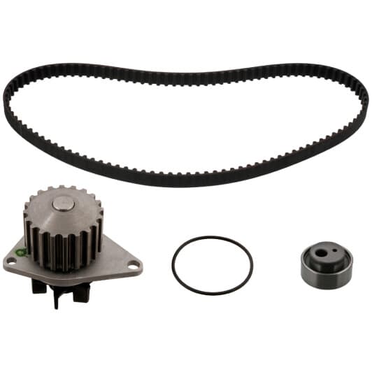 45112 Febi Комплект ременя ГРМ + помпа