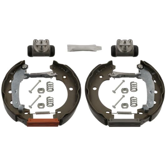 37243 Febi Тормозные колодки