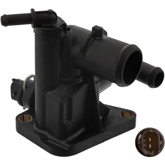 40600 Febi Корпус термостата