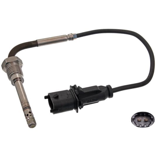 49288 Febi Датчик температуры выхлопных газов