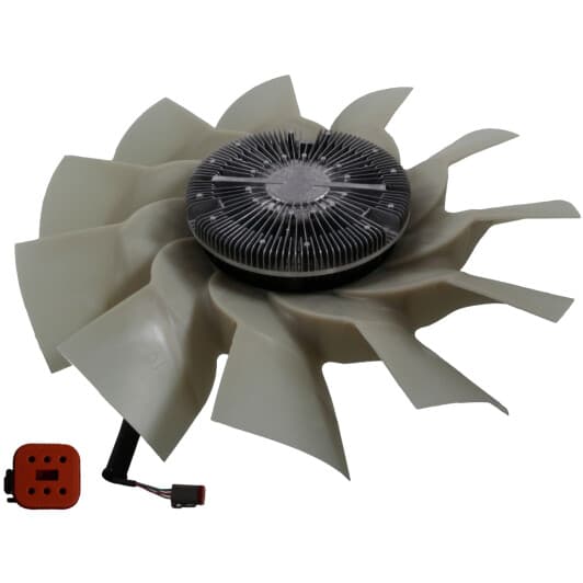 48452 Febi Вентилятор системы охлаждения двигателя