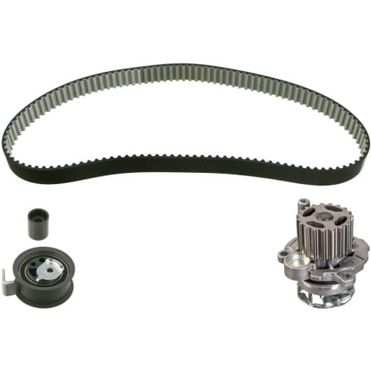 45125 Febi Комплект ремня ГРМ + помпа