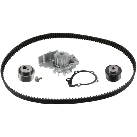 34637 Febi Комплект ремня ГРМ + помпа