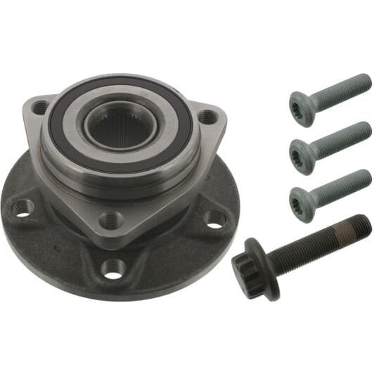 40658 Febi Ступиця колеса