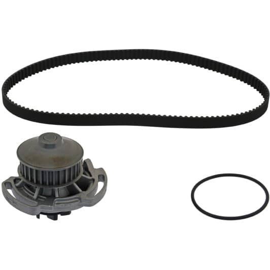 45138 Febi Комплект ременя ГРМ + помпа