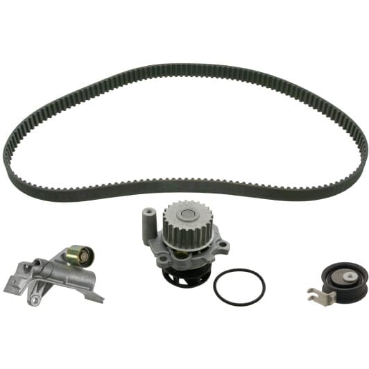 45128 Febi Комплект ремня ГРМ + помпа