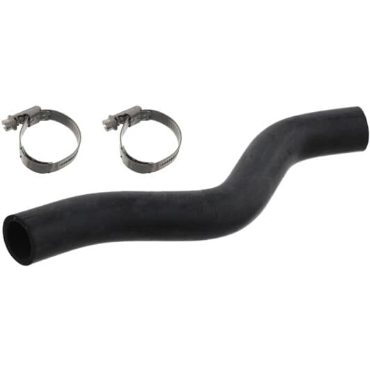 49097 Febi Патрубок радіатора системи охолодження двигуна