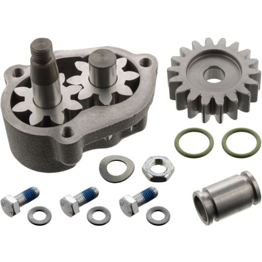 46600 Febi Масляный насос