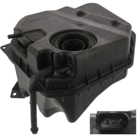 49015 Febi Бачок охолоджувальної рідини