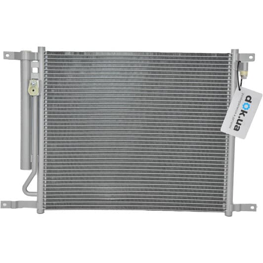 940335 Nissens Радиатор кондиционера для Chevrolet Aveo
