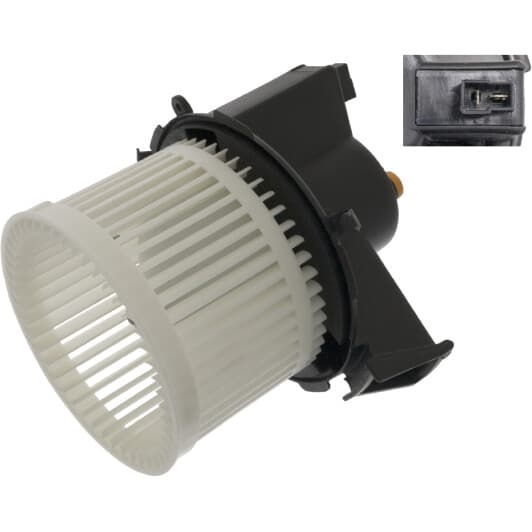 48600 Febi Вентилятор салона