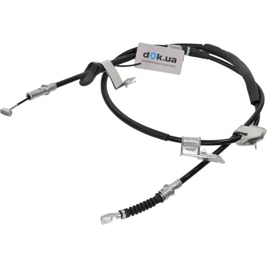 BC-437R Japanparts Трос ручного гальма для Honda Civic