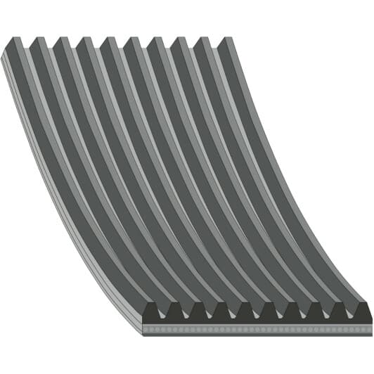 45883 Febi Поликлиновой ремень