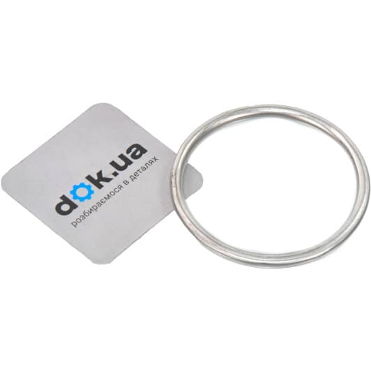 MOS138 MASUMA Прокладка приемной трубы