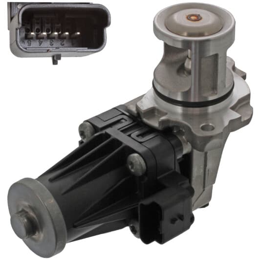 45200 Febi Клапан системы рециркуляции выхлопных газов