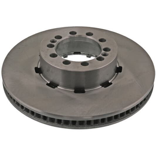 45581 Febi Гальмівний диск