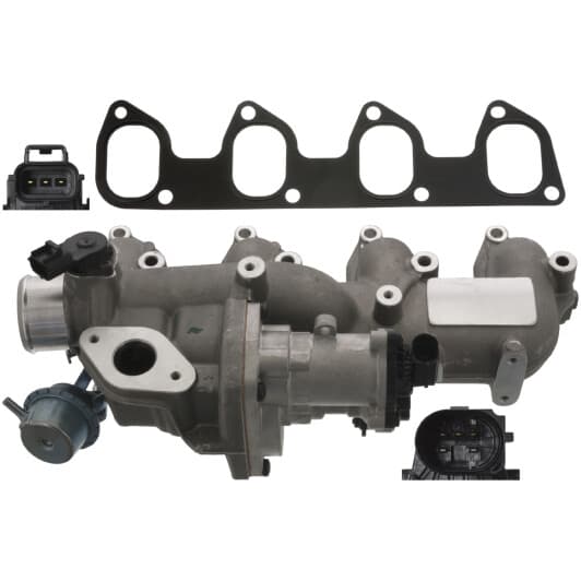 45422 Febi Клапан системы рециркуляции выхлопных газов