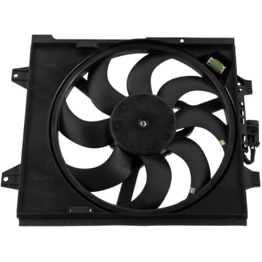 37167 Febi Вентилятор системы охлаждения двигателя