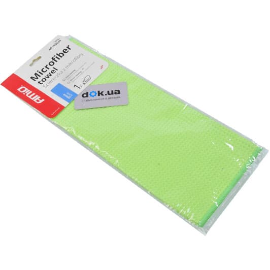 Серветка Amio Microfiber Tower 03735 мікрофібра 40x60 см
