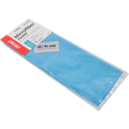 Салфетка Amio Microfiber Tower 037386 микрофибра 40x60 см