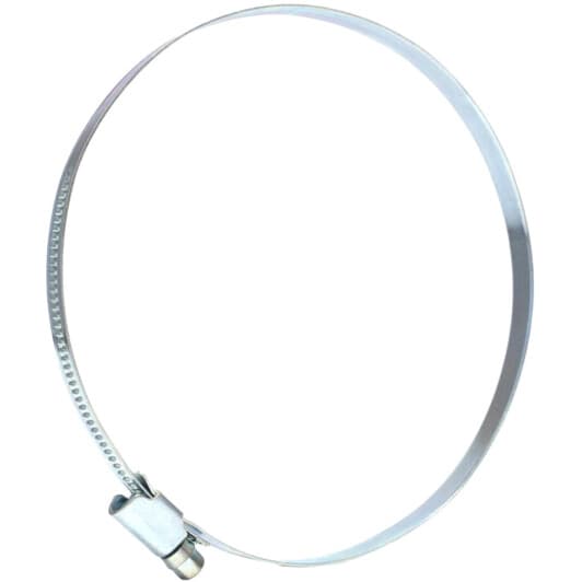 Хомут Carlife HC140160 червячный 140-160 мм сталь оцинкованная W1 1 шт