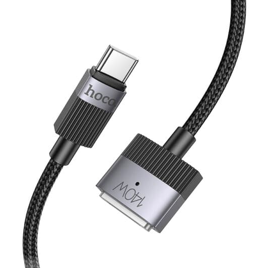 Кабель Hoco U141 6942007642088 type-C - Apple Magsafe 1,8 м