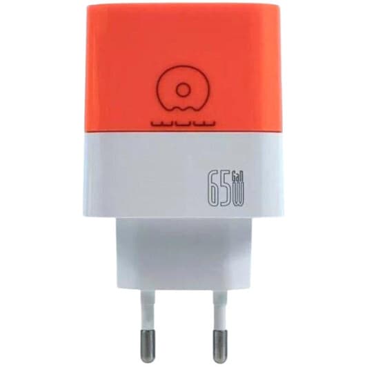 Сетевое зарядное устройство WUW C215 65 Вт