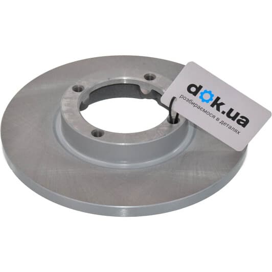 6606.00 Remsa Гальмівний диск