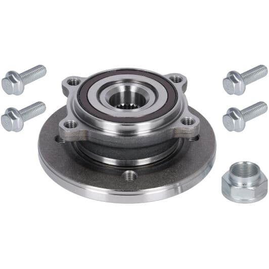 37106 Febi Ступица колеса для MINI Cooper