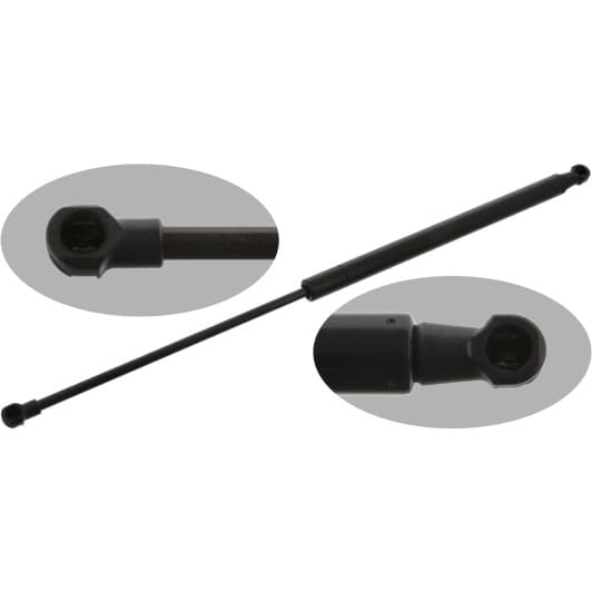 40905 Febi Газовий упор багажника для Fiat Palio