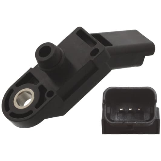 45923 Febi Датчик давления системы впуска