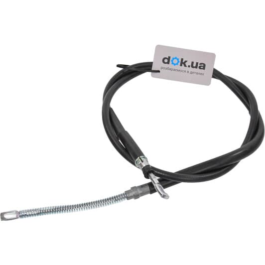 1 987 477 843 Bosch Трос ручного гальма для Lada Samara