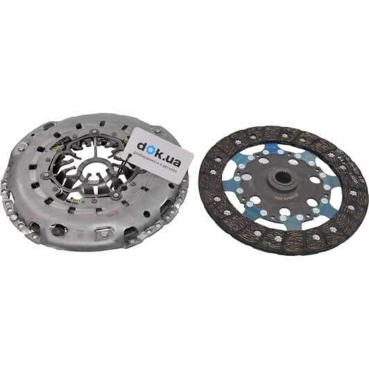 624 3539 09 LuK Комплект сцепления