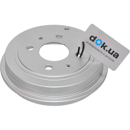 1563501100 JP Group Тормозной барабан