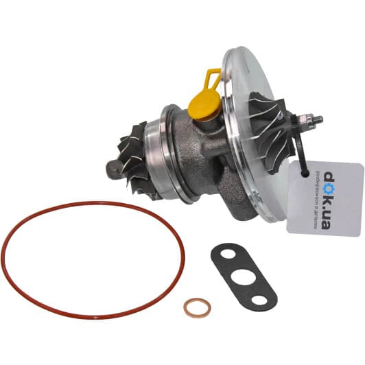 60416 Meat & Doria Комплект прокладок турбины