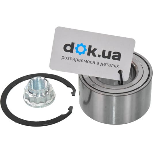 WB90213 SATO tech Комплект ступицы колеса