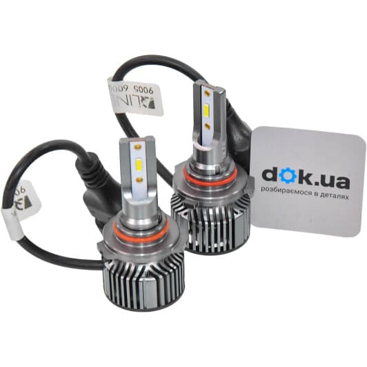 Автолампа QLine Mini Active HB3 P20d 27 W 30057