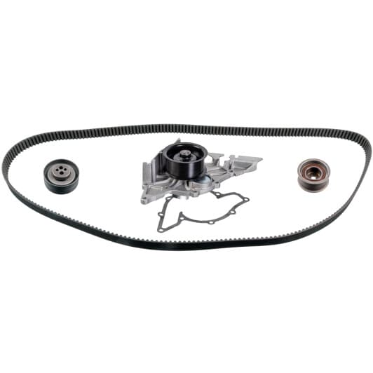176604 Febi Комплект ремня ГРМ + помпа