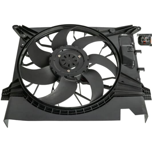 181108 Febi Вентилятор системи охолодження двигуна для Volvo XC90