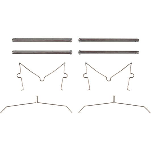 181507 Febi Компоненти дискових гальмівних колодок для Toyota Hilux