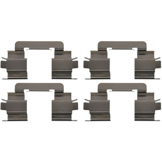 181919 Febi Компоненти дискових гальмівних колодок для Mercedes A-Class