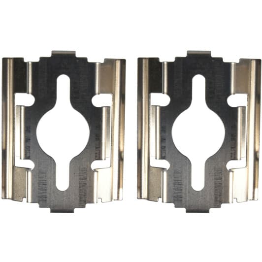 181939 Febi Компоненти дискових гальмівних колодок