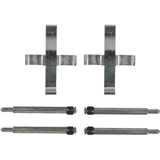 181954 Febi Комплектующие дисковых тормозных колодок