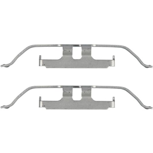 182243 Febi Компоненти дискових гальмівних колодок