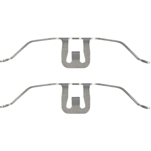 182244 Febi Комплектующие дисковых тормозных колодок