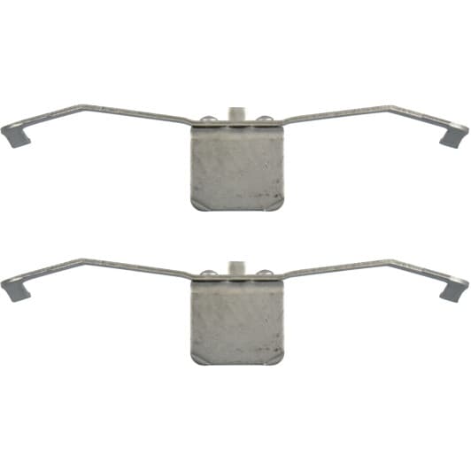 182370 Febi Комплектующие дисковых тормозных колодок
